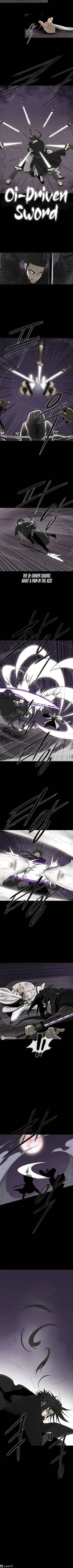 Legend Of The Northern Blade Chapter 139