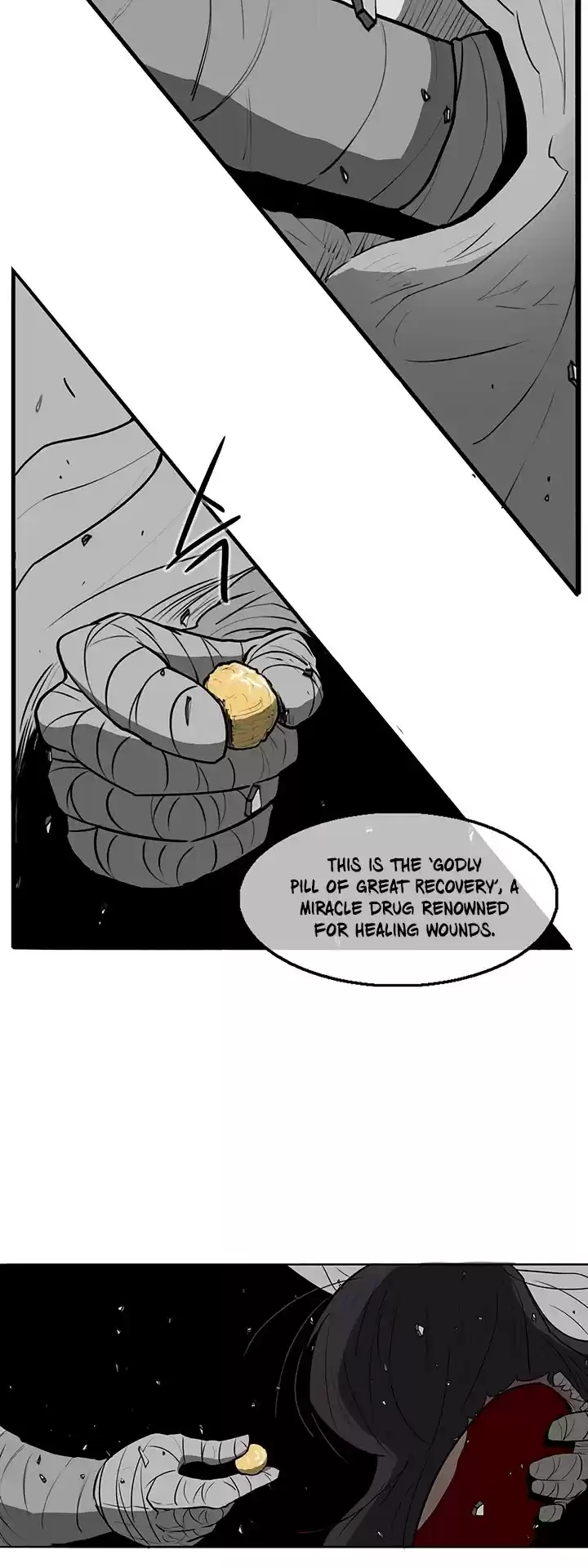 Legend Of The Northern Blade Chapter 14