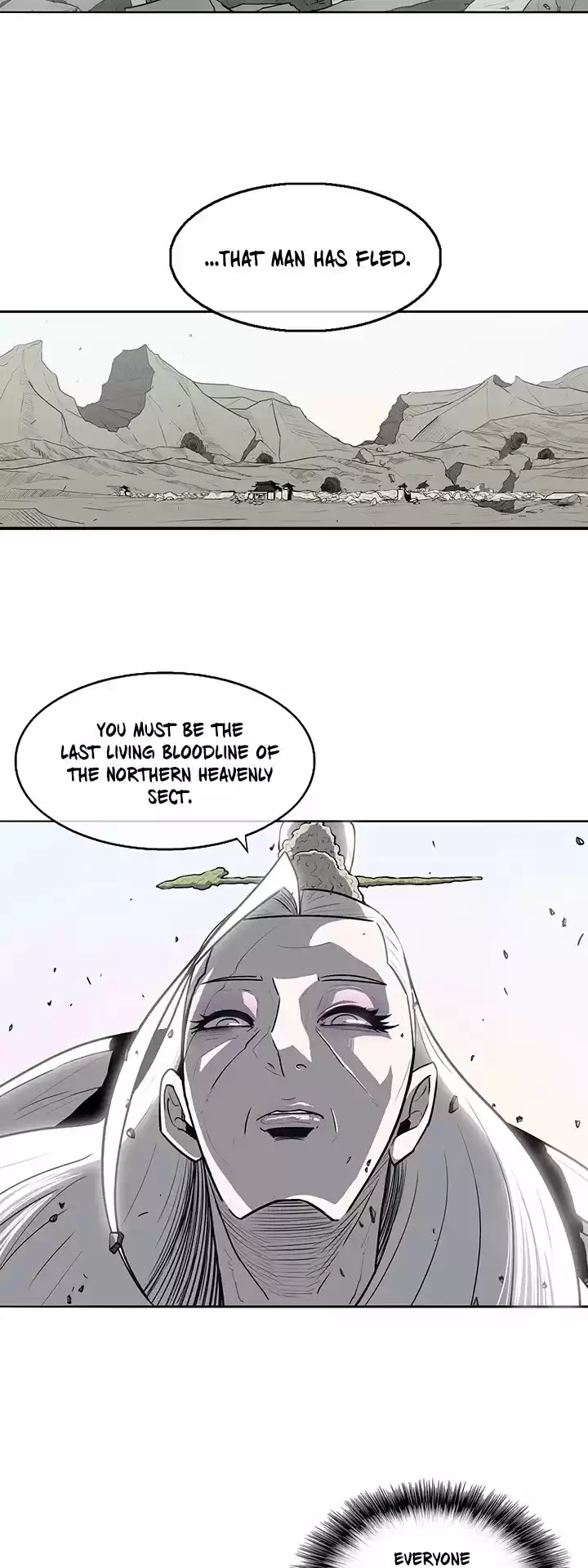 Legend Of The Northern Blade Chapter 14