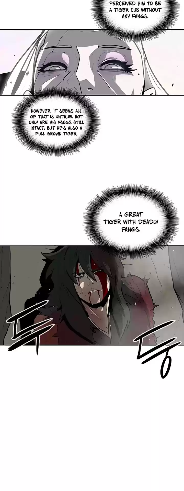 Legend Of The Northern Blade Chapter 14