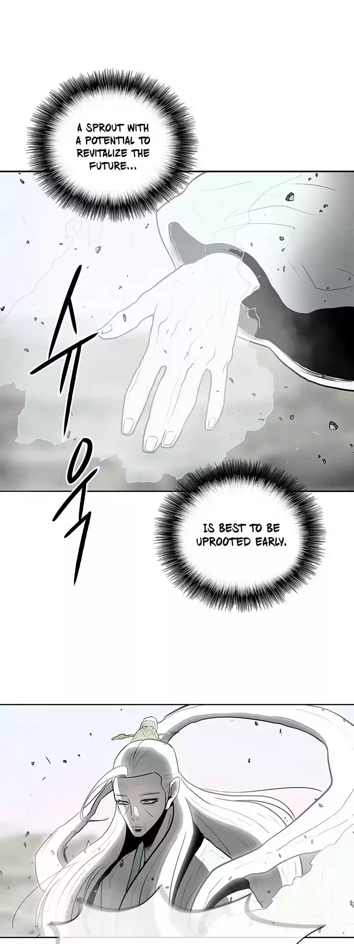 Legend Of The Northern Blade Chapter 14