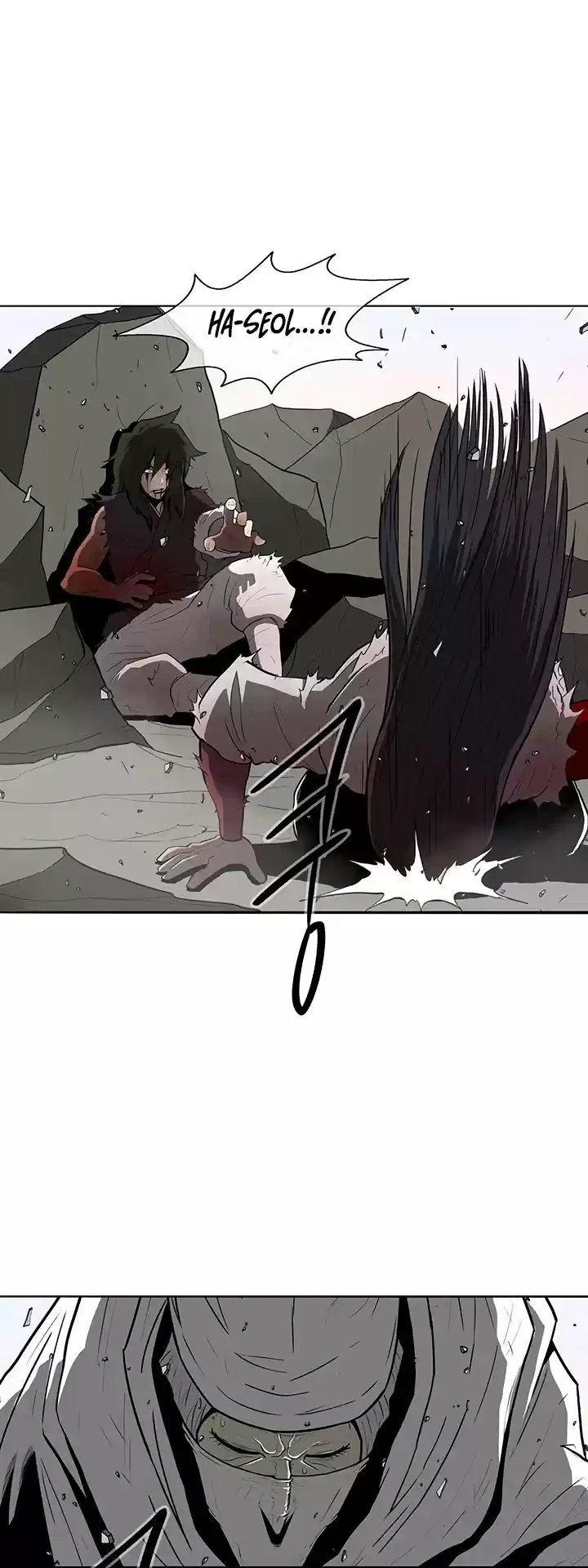 Legend Of The Northern Blade Chapter 14