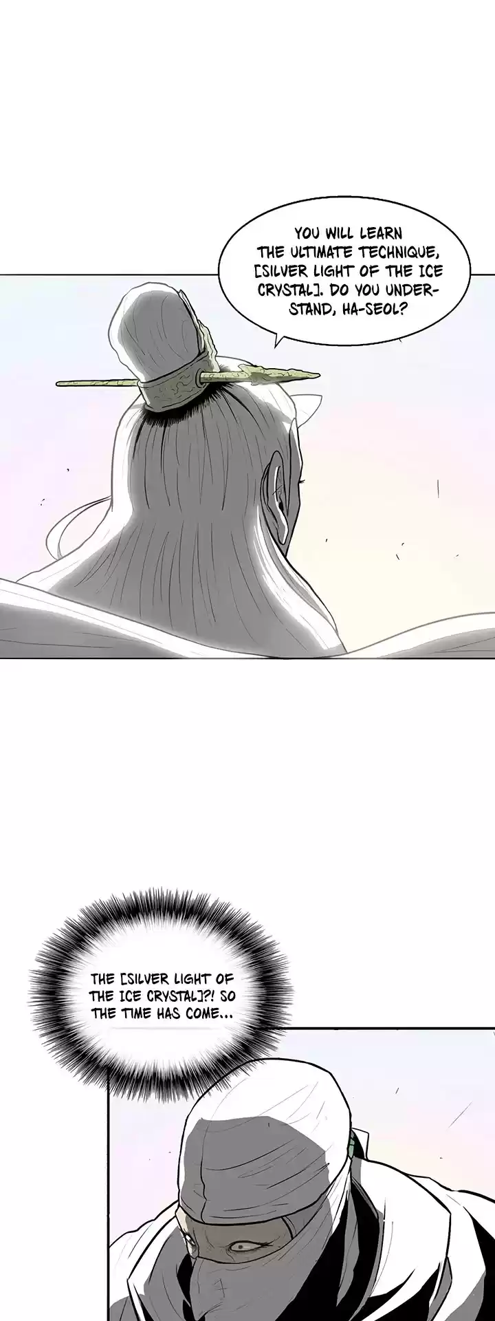 Legend Of The Northern Blade Chapter 14