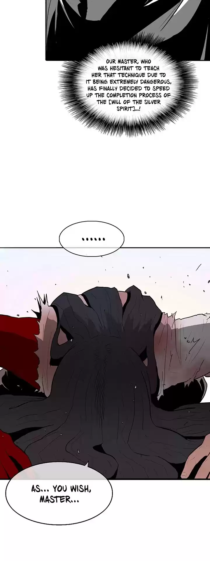 Legend Of The Northern Blade Chapter 14