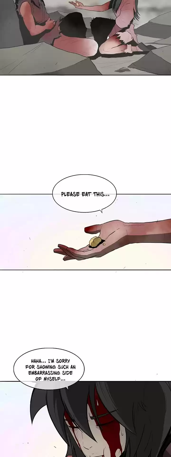 Legend Of The Northern Blade Chapter 14