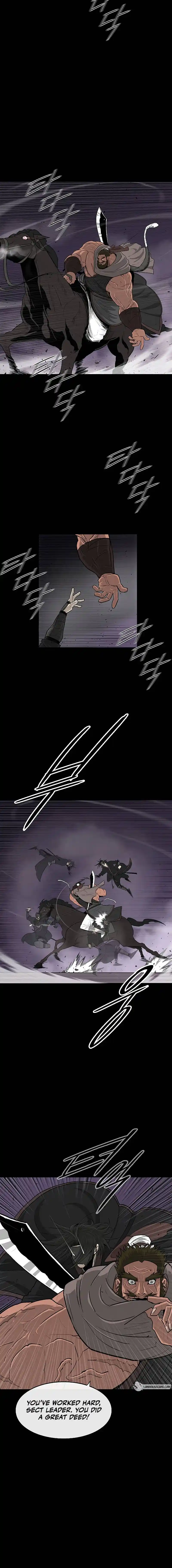 Legend Of The Northern Blade Chapter 140