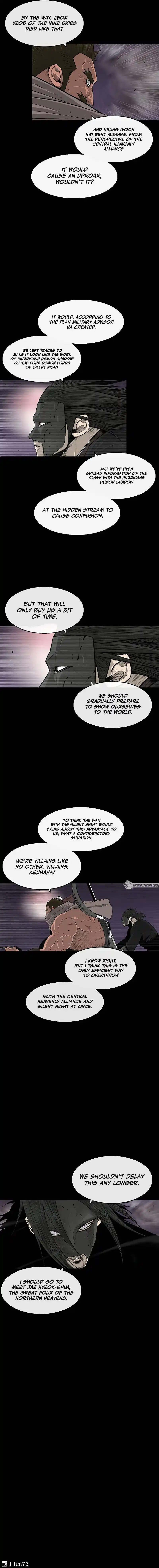 Legend Of The Northern Blade Chapter 140