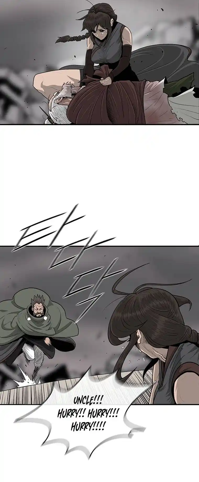 Legend of the Northern Blade Chapter 146