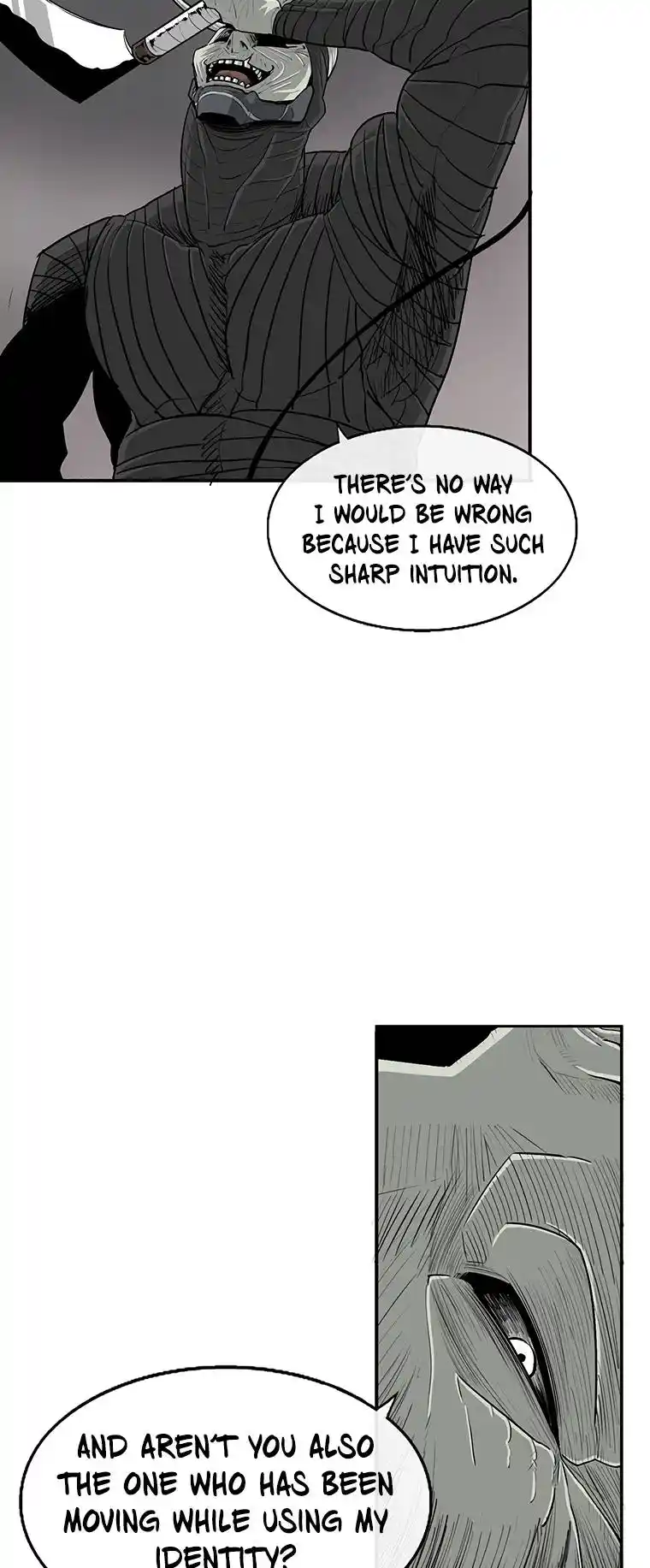 Legend of the Northern Blade Chapter 146