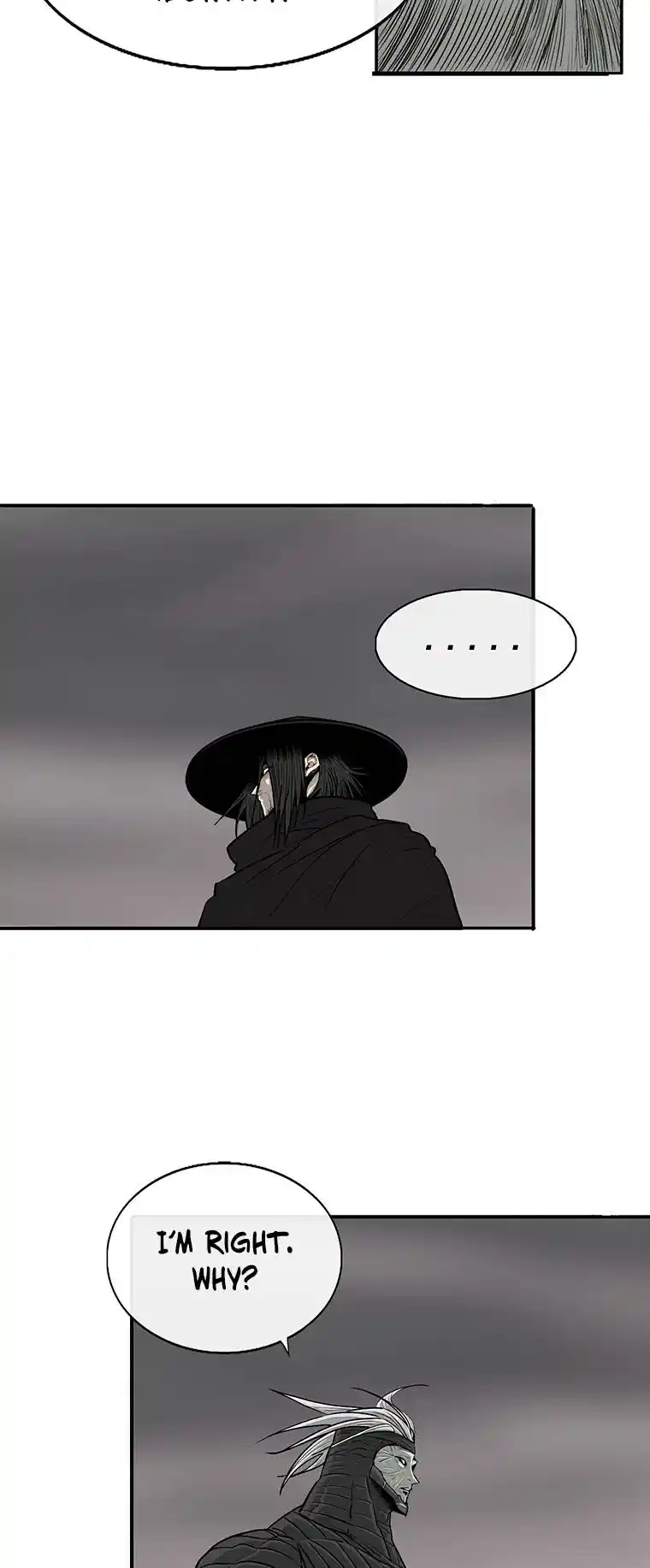 Legend of the Northern Blade Chapter 146