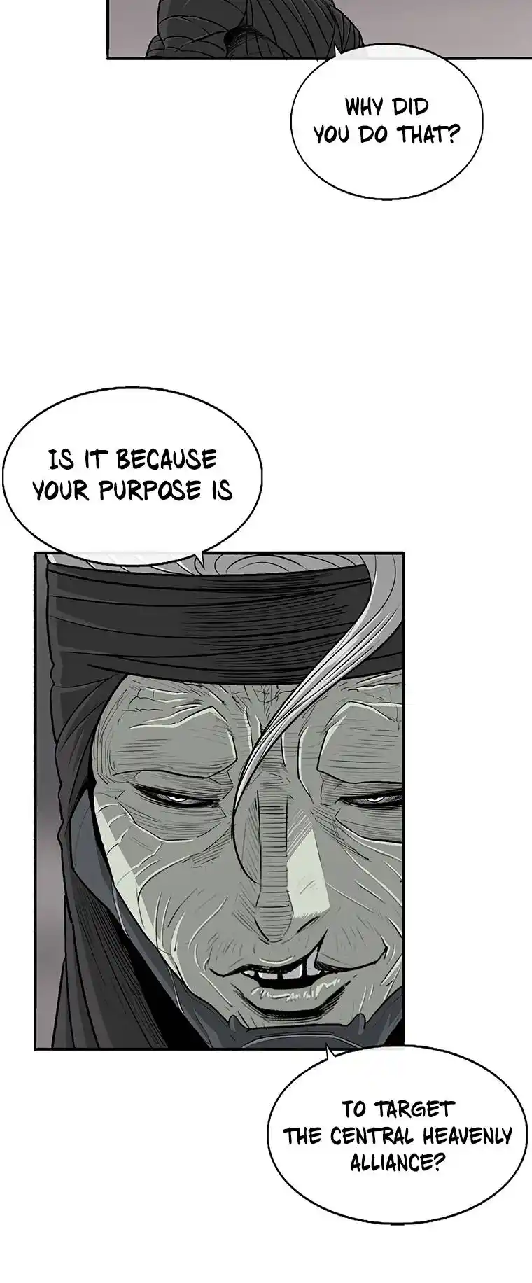 Legend of the Northern Blade Chapter 146