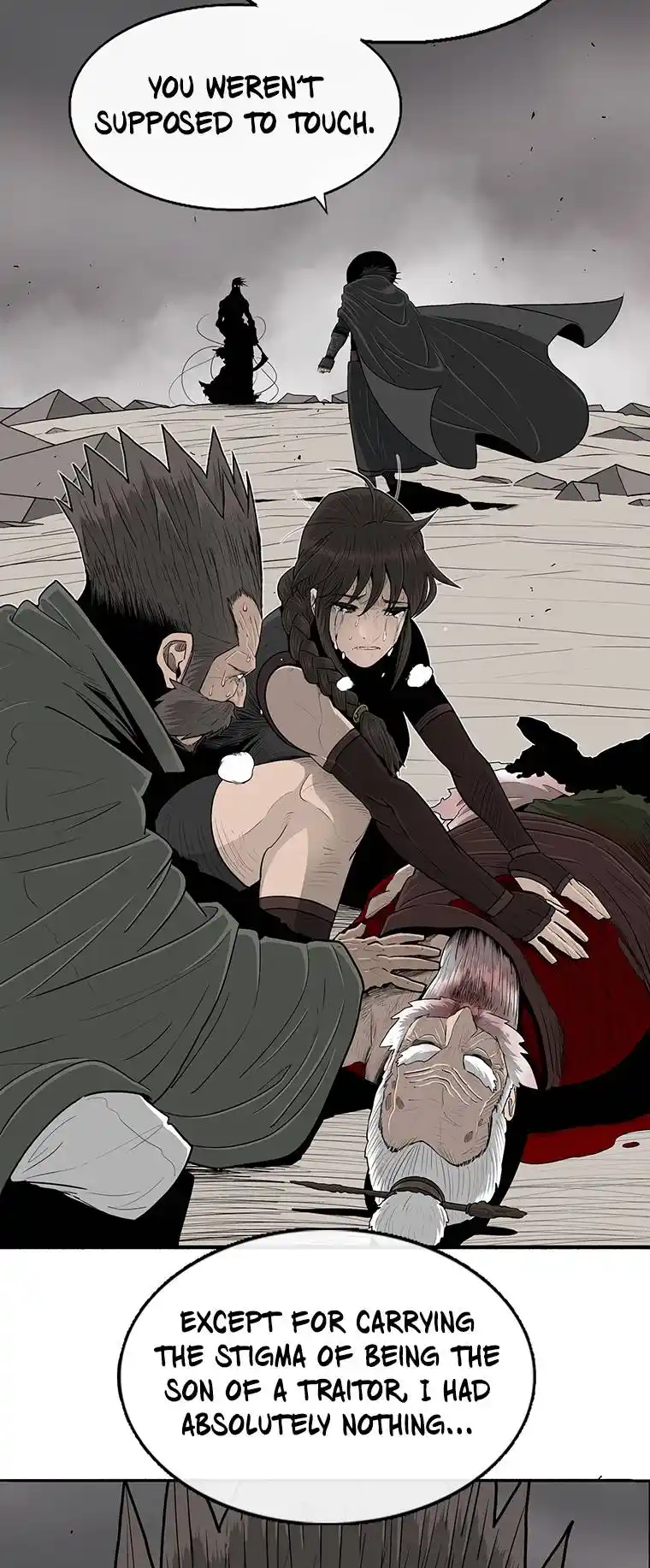 Legend of the Northern Blade Chapter 146