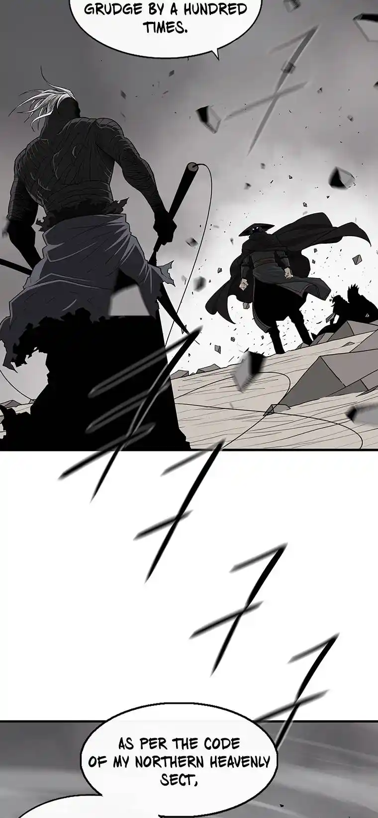 Legend of the Northern Blade Chapter 146