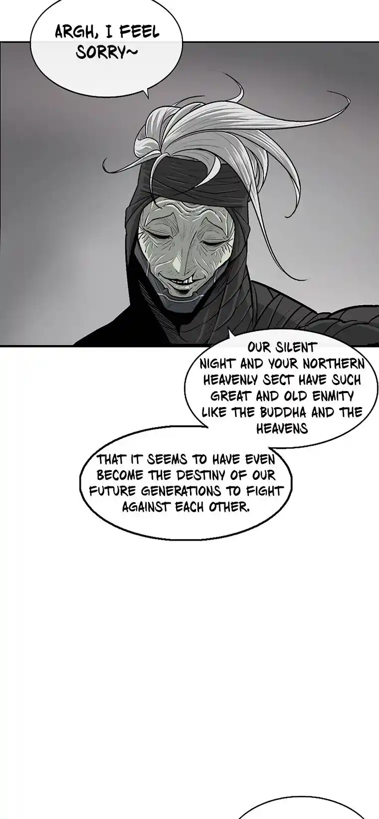 Legend of the Northern Blade Chapter 146