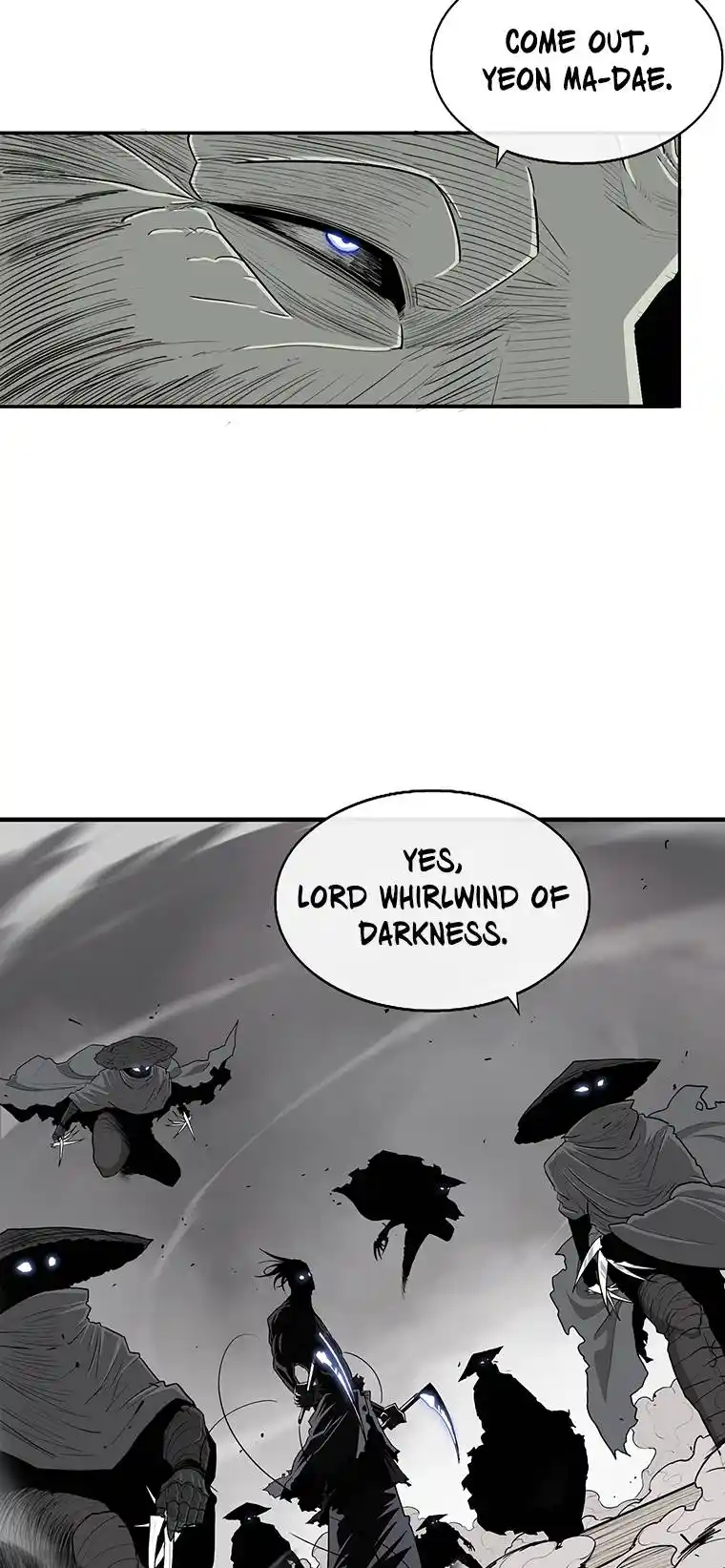 Legend of the Northern Blade Chapter 146