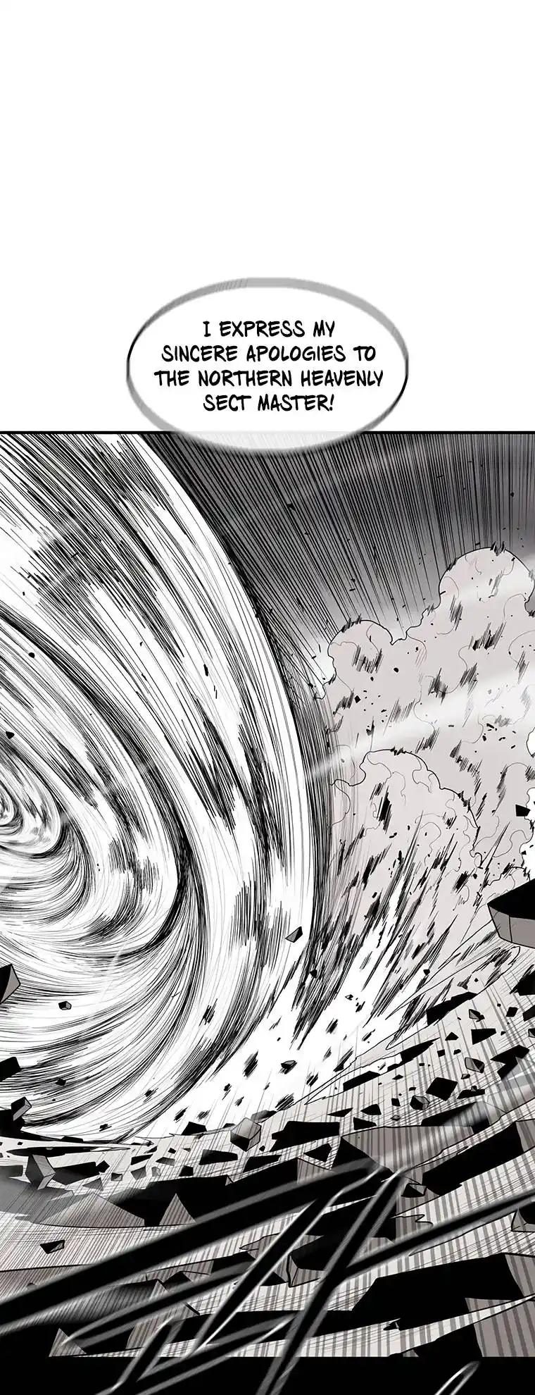 Legend of the Northern Blade Chapter 147