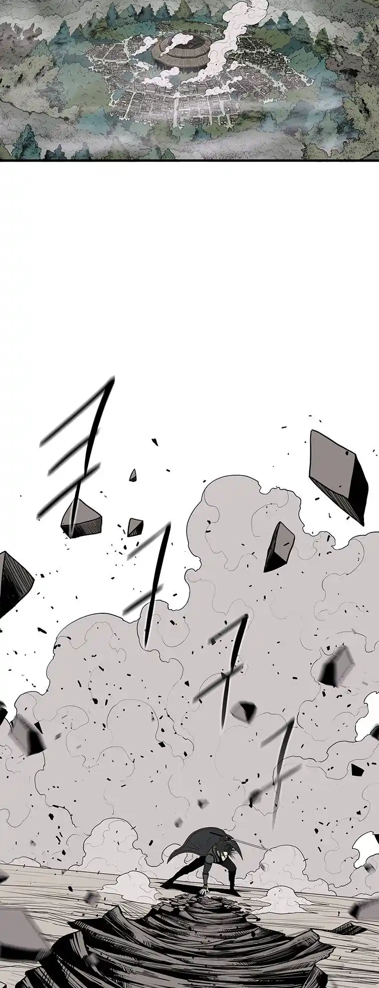 Legend of the Northern Blade Chapter 147