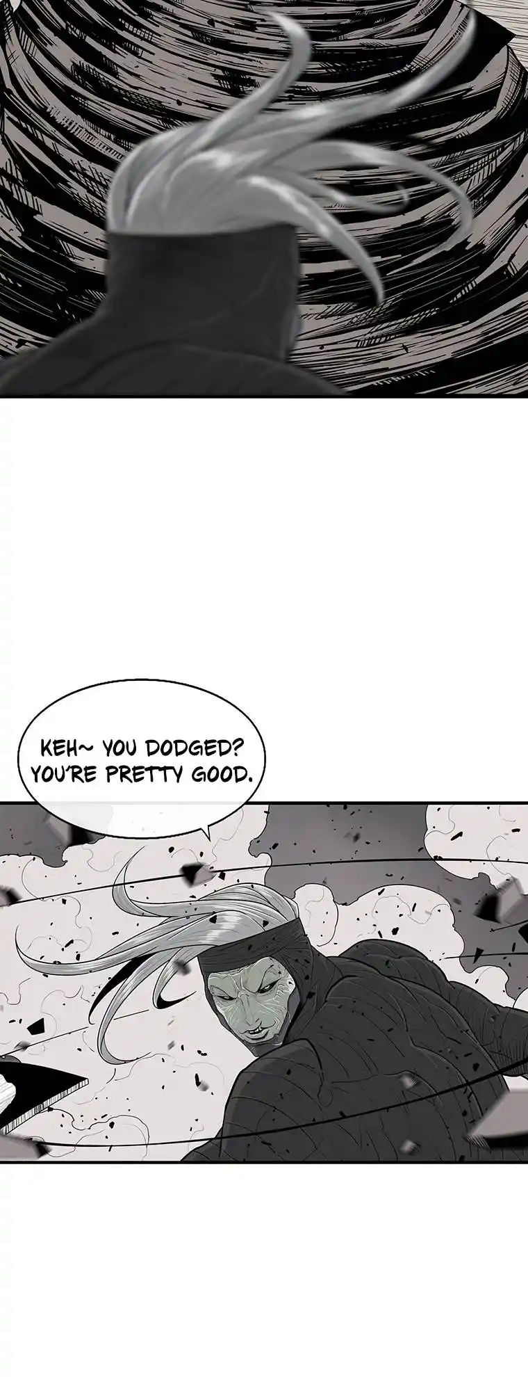 Legend of the Northern Blade Chapter 147