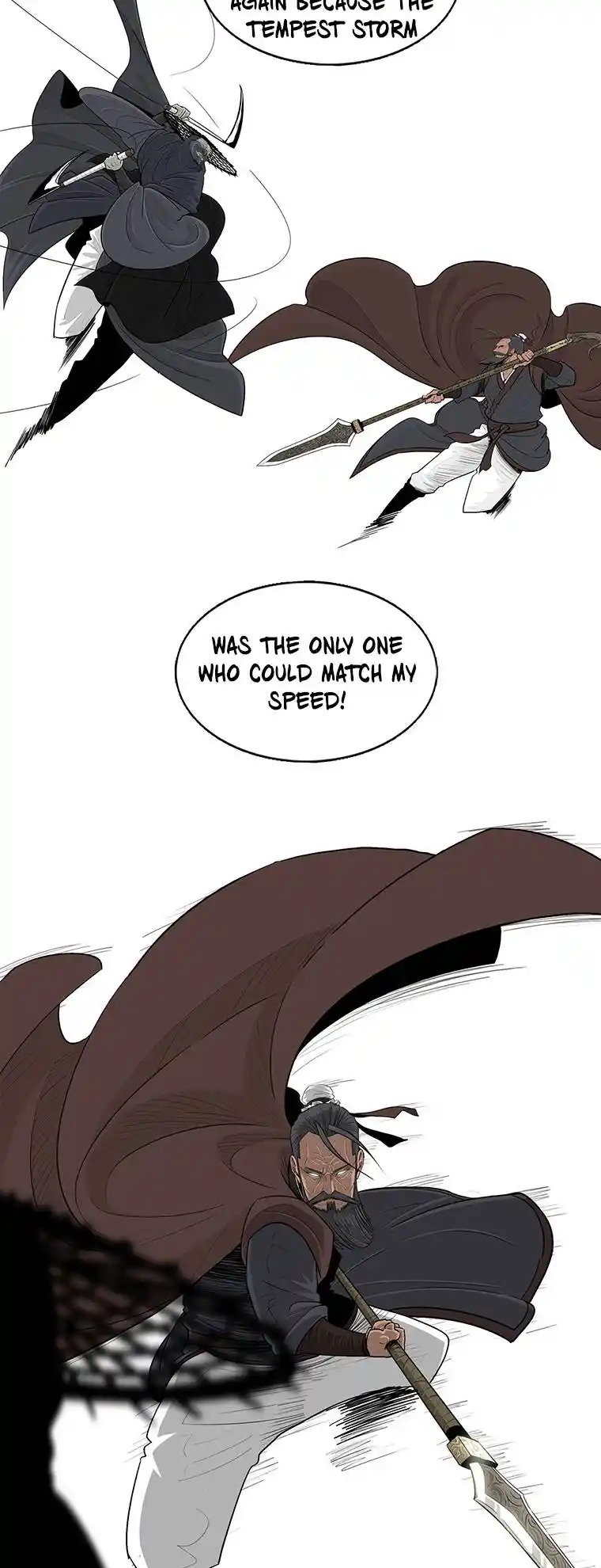 Legend of the Northern Blade Chapter 147