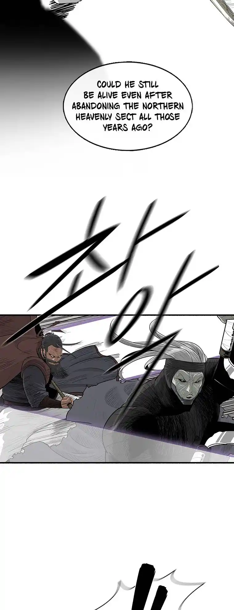 Legend of the Northern Blade Chapter 147