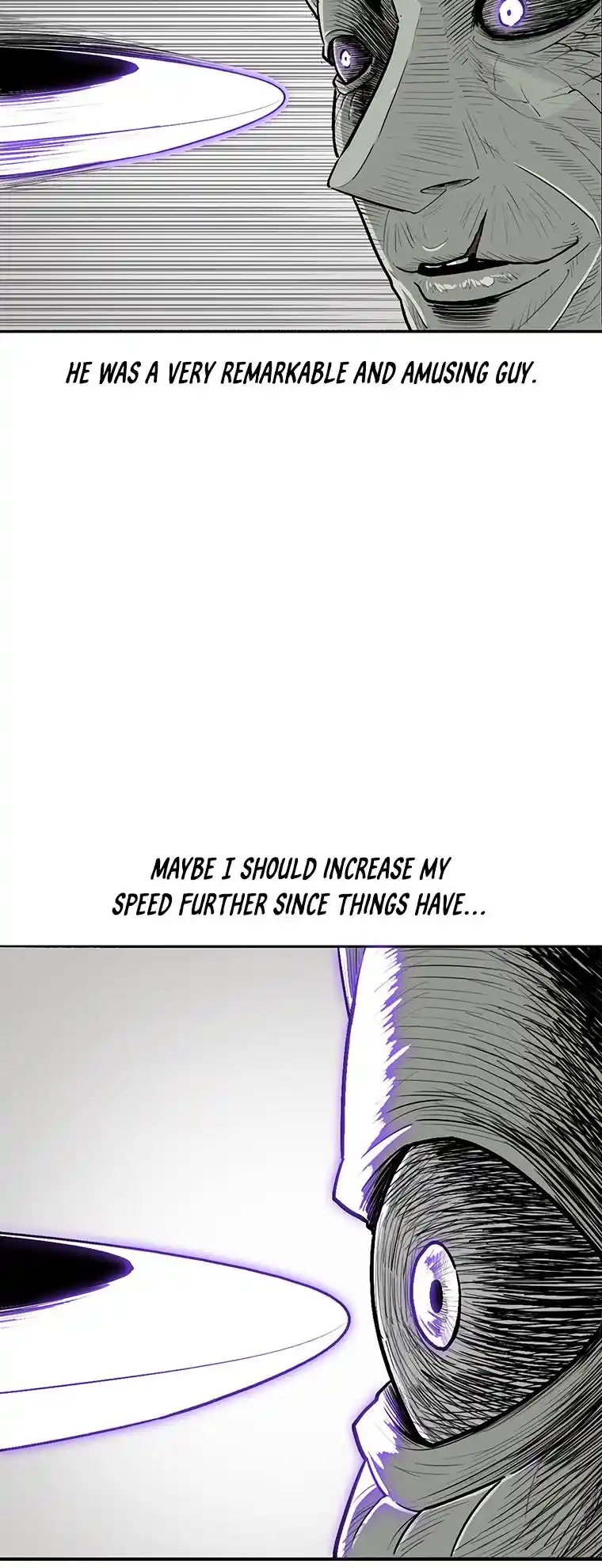 Legend of the Northern Blade Chapter 147