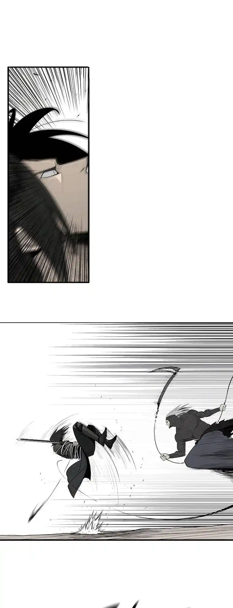 Legend of the Northern Blade Chapter 148