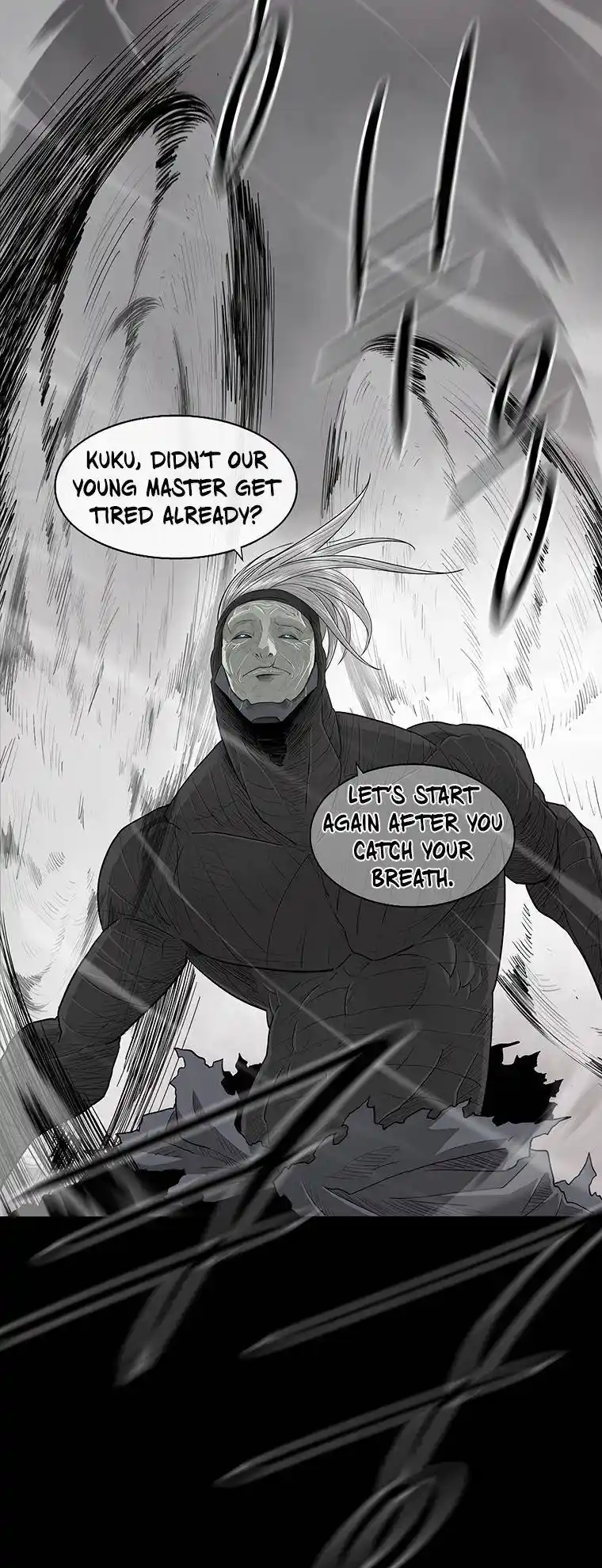 Legend of the Northern Blade Chapter 148