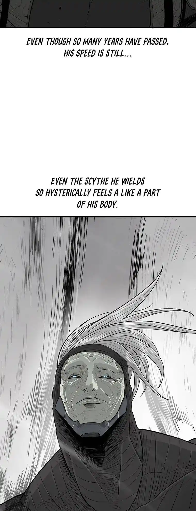 Legend of the Northern Blade Chapter 148