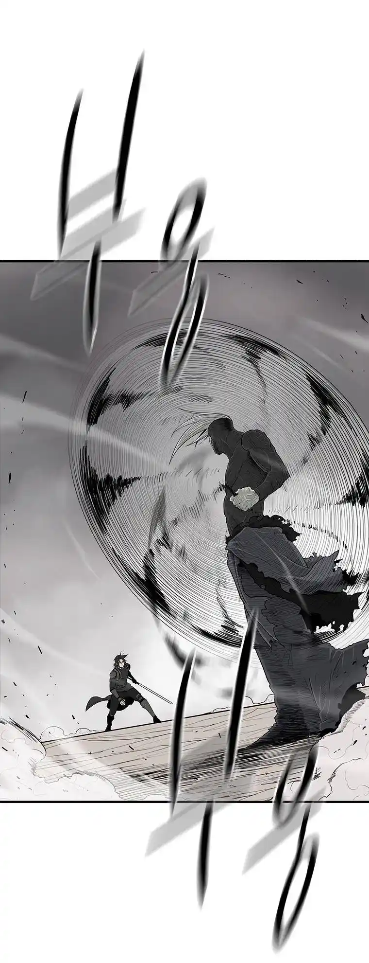 Legend of the Northern Blade Chapter 148