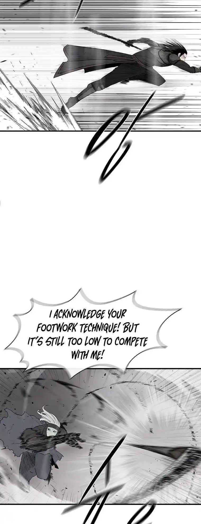 Legend of the Northern Blade Chapter 148