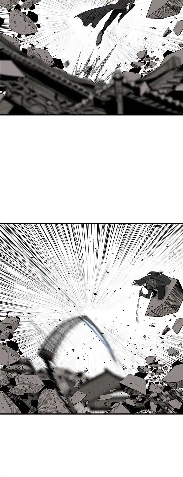 Legend of the Northern Blade Chapter 148