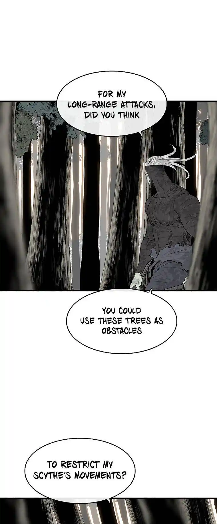 Legend of the Northern Blade Chapter 148