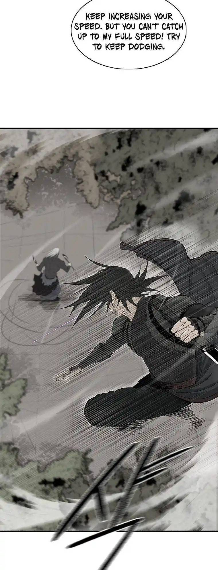 Legend of the Northern Blade Chapter 149