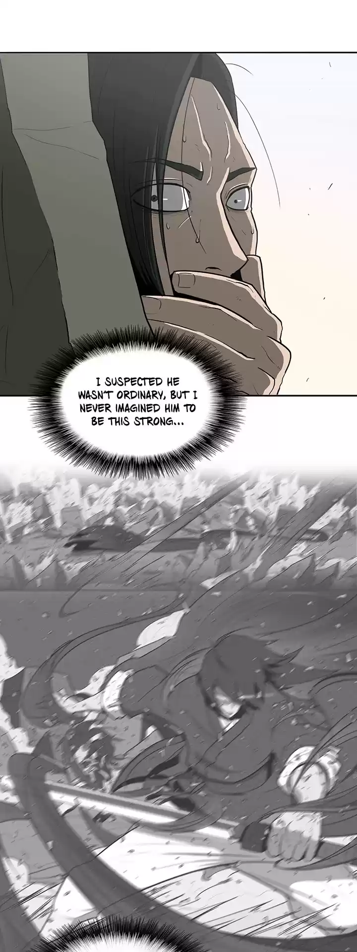 Legend Of The Northern Blade Chapter 15