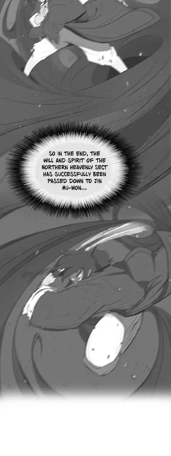 Legend Of The Northern Blade Chapter 15