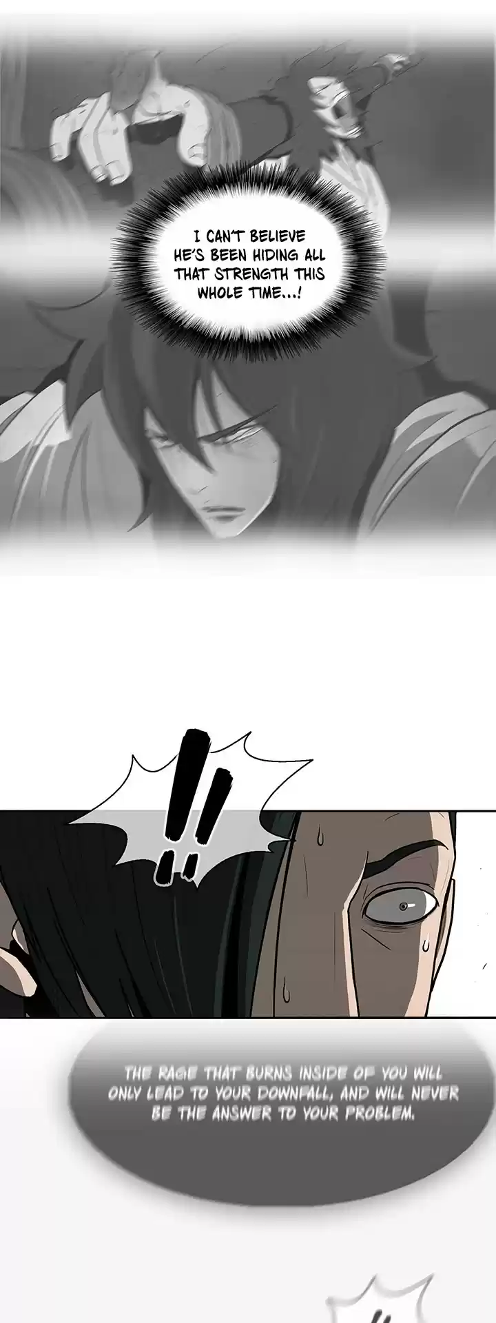 Legend Of The Northern Blade Chapter 15