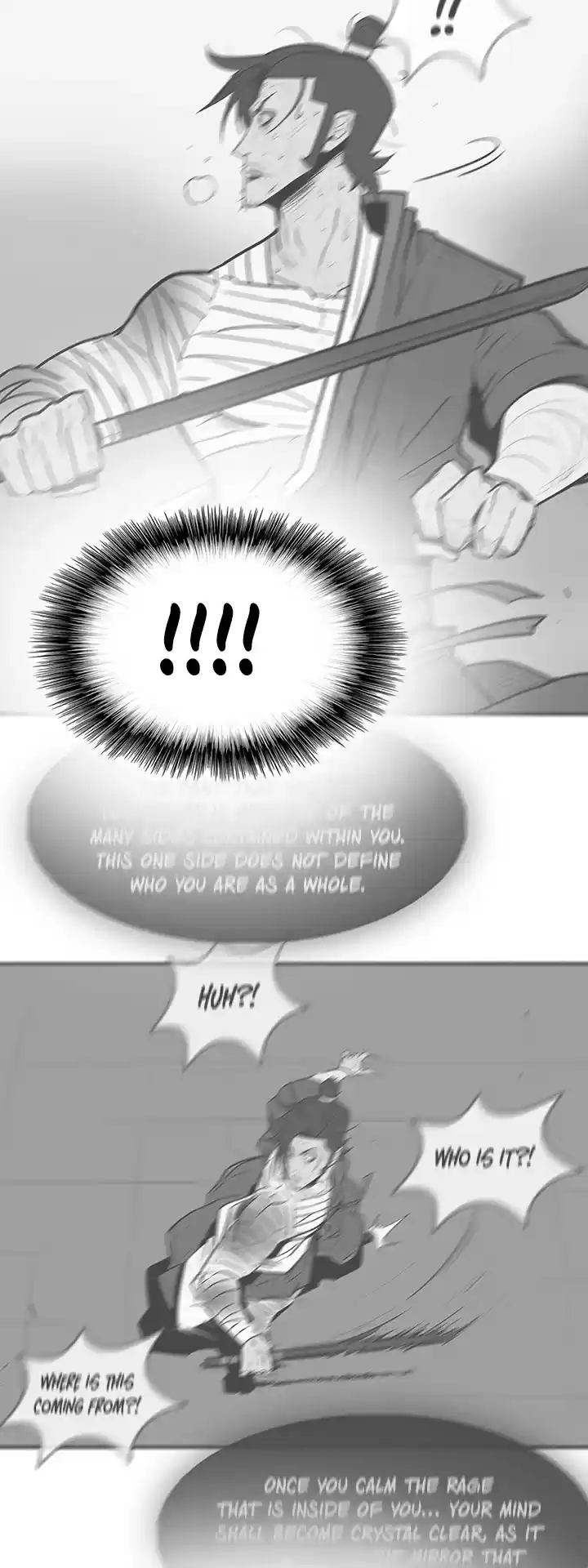 Legend Of The Northern Blade Chapter 15