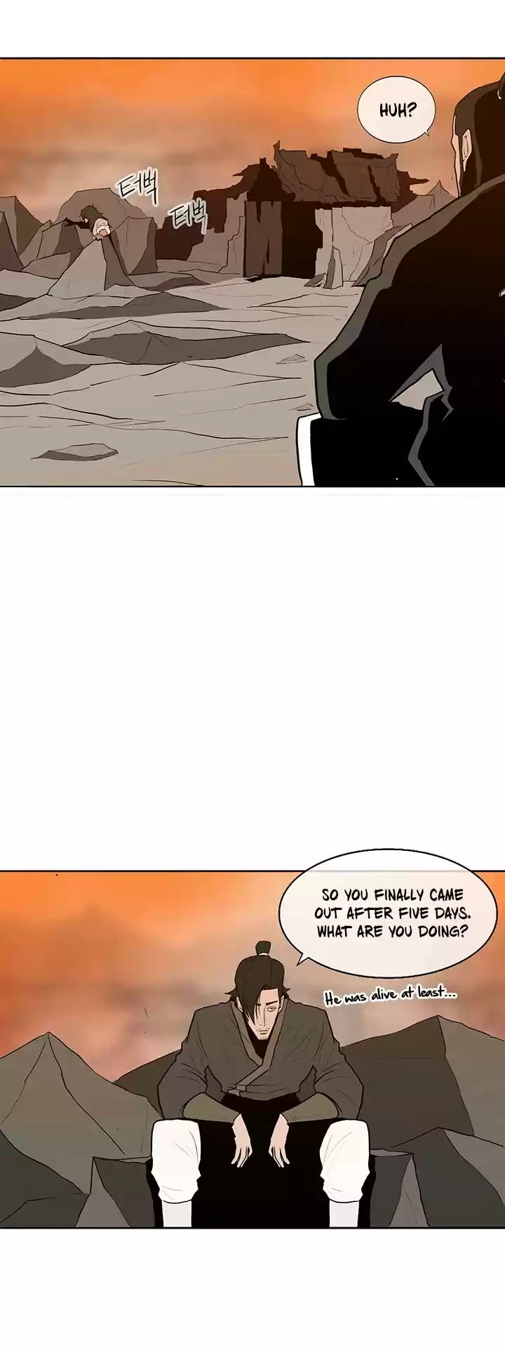 Legend Of The Northern Blade Chapter 15