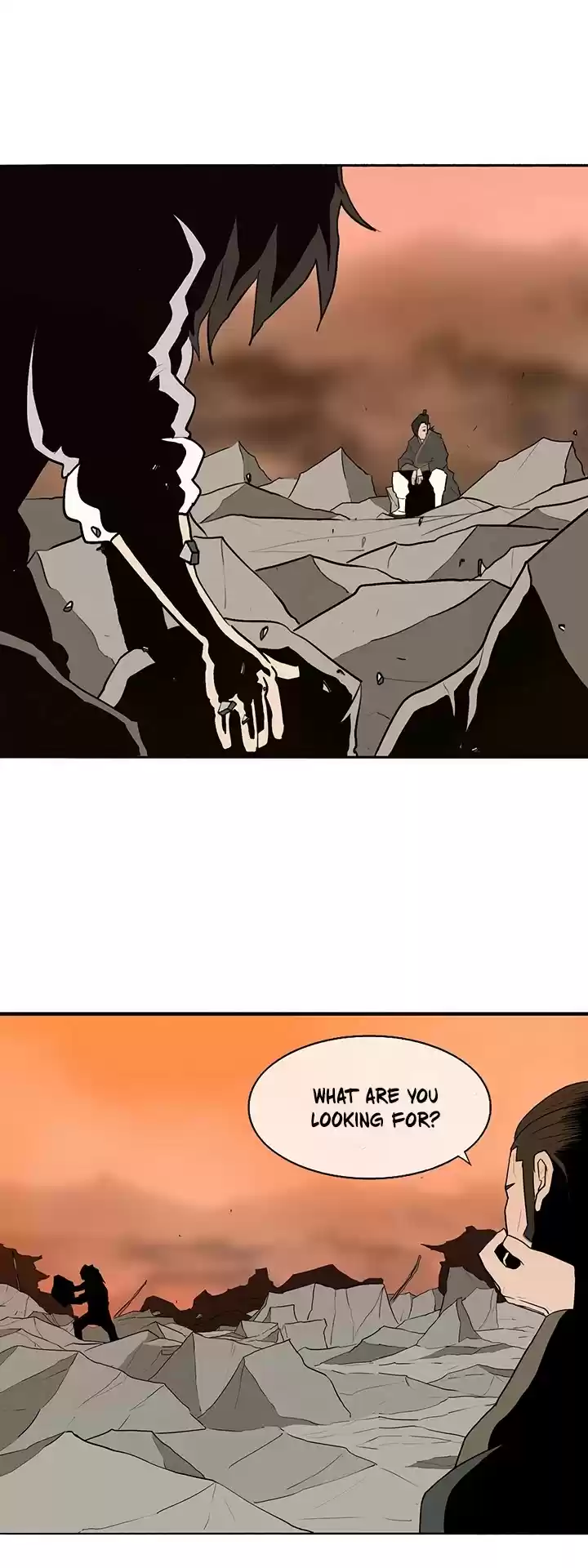 Legend Of The Northern Blade Chapter 15