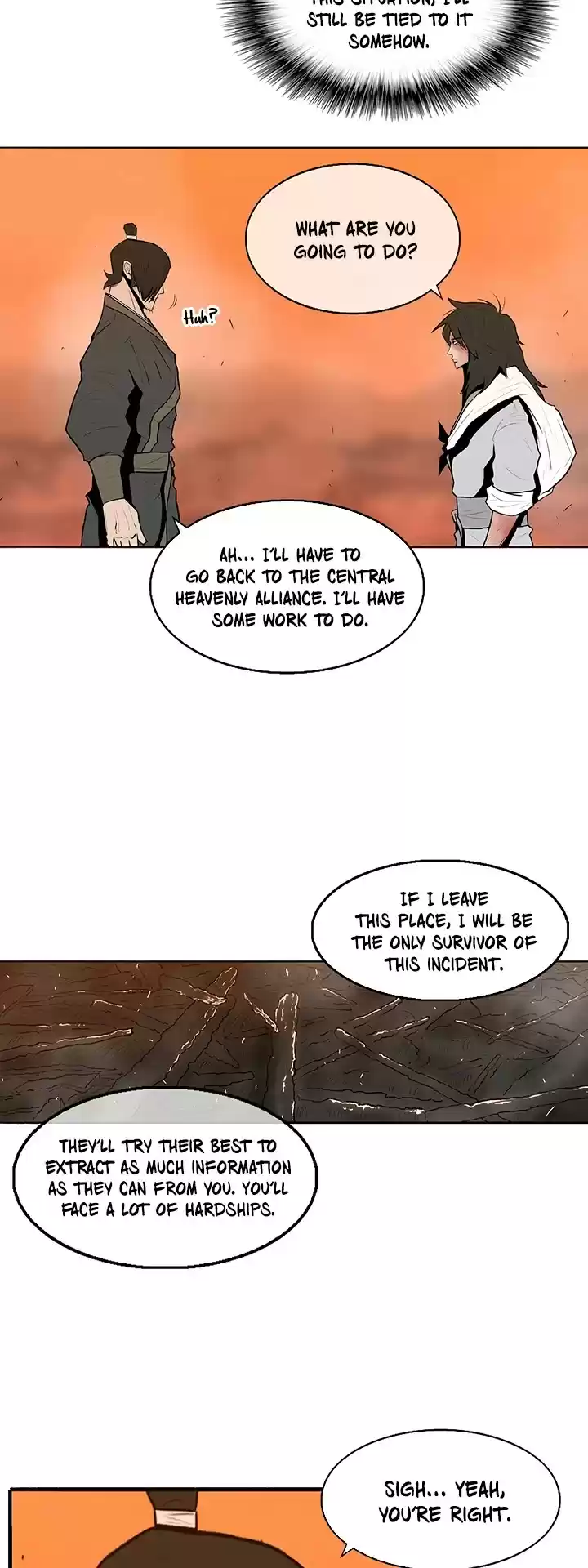 Legend Of The Northern Blade Chapter 15