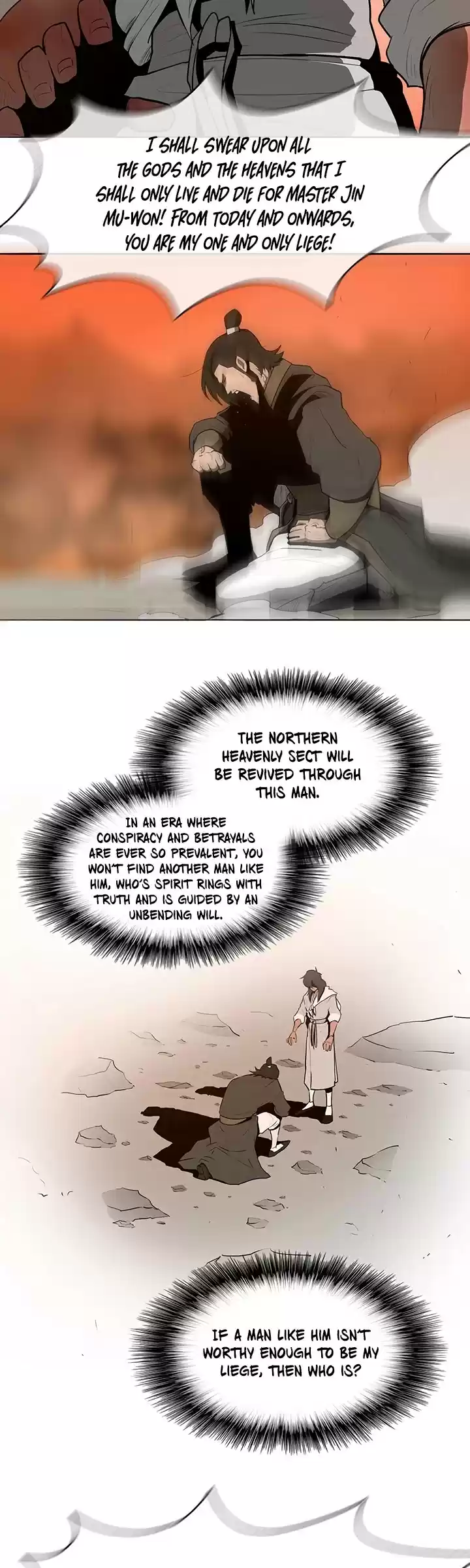 Legend Of The Northern Blade Chapter 15