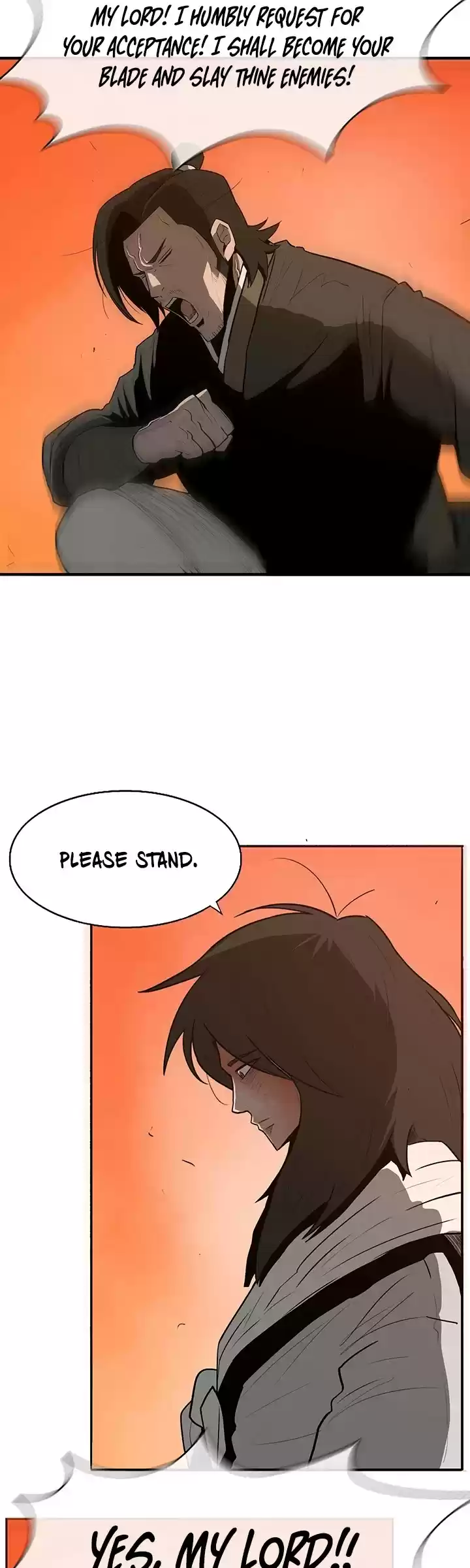 Legend Of The Northern Blade Chapter 15