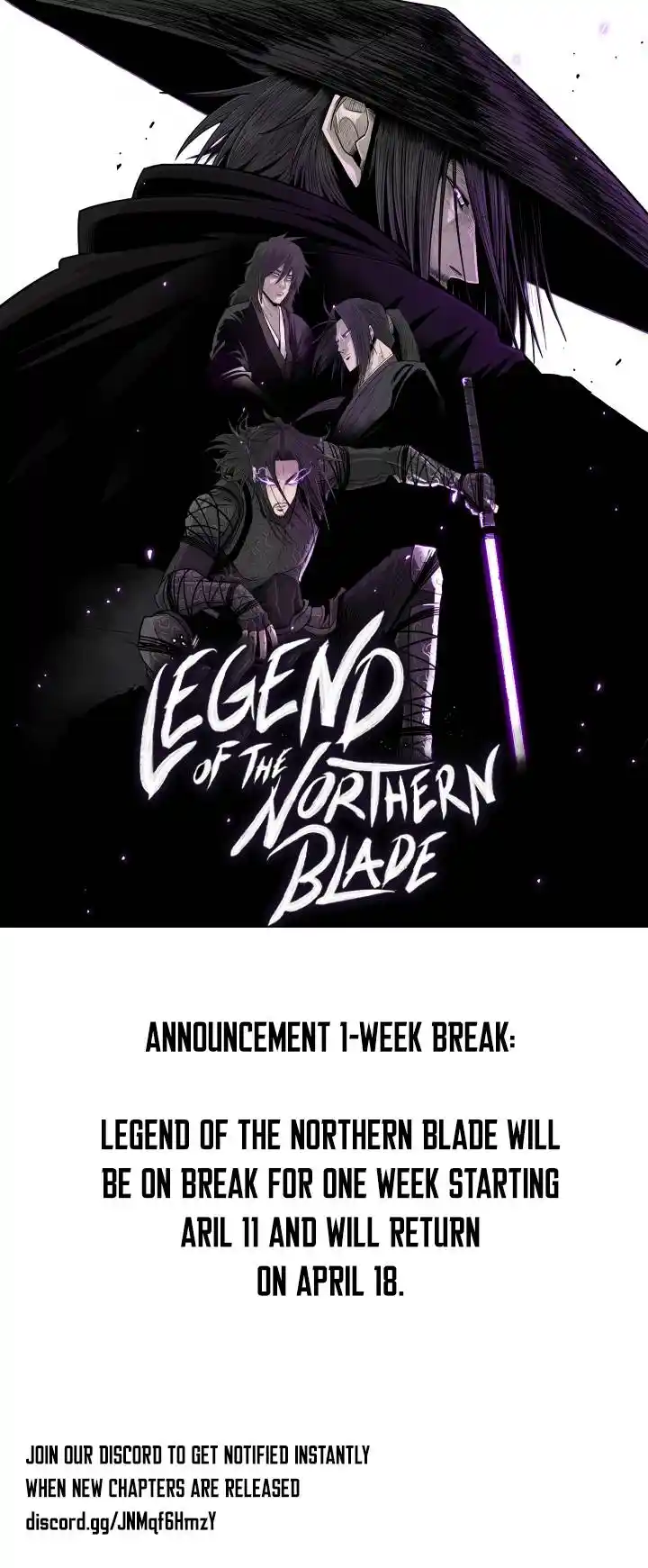 Legend of the Northern Blade Chapter 151.5