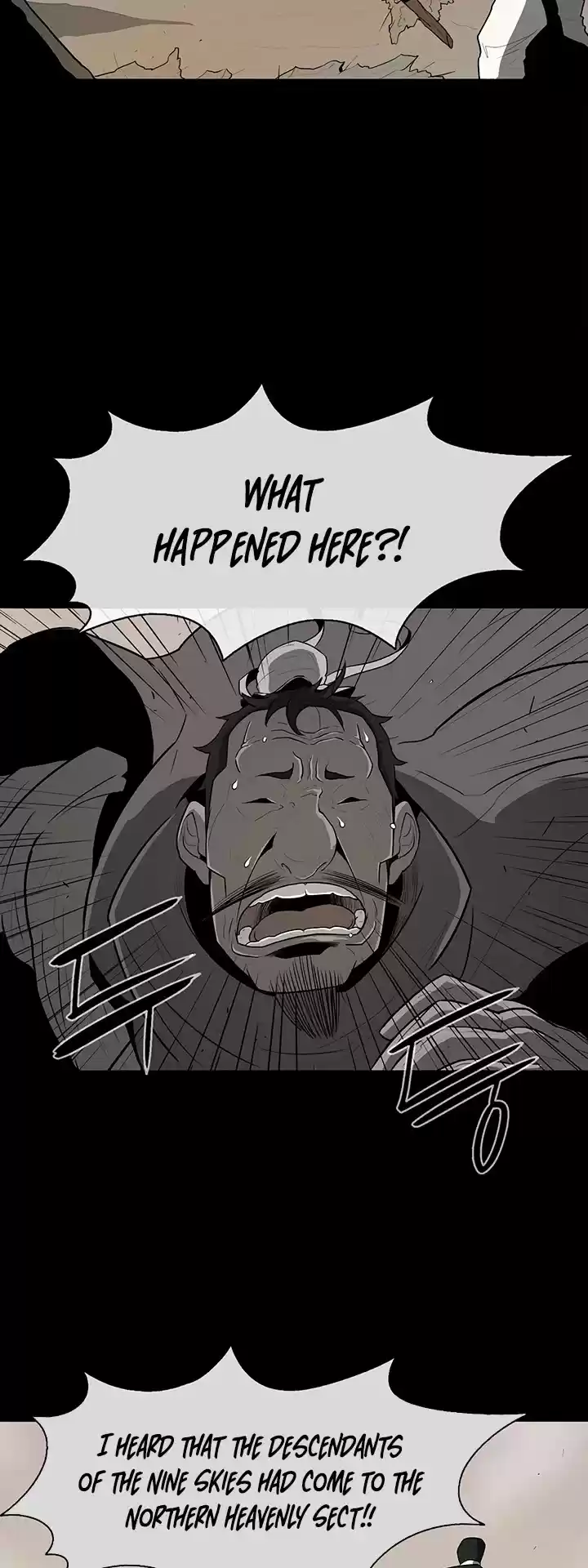 Legend Of The Northern Blade Chapter 16