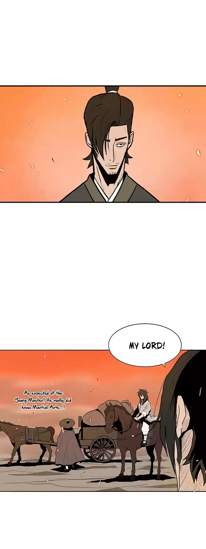 Legend Of The Northern Blade Chapter 16