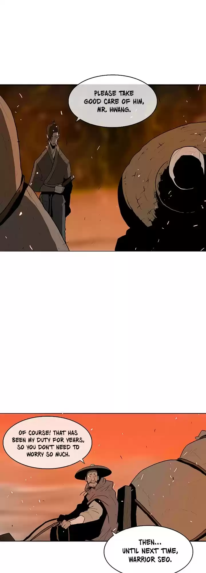 Legend Of The Northern Blade Chapter 16