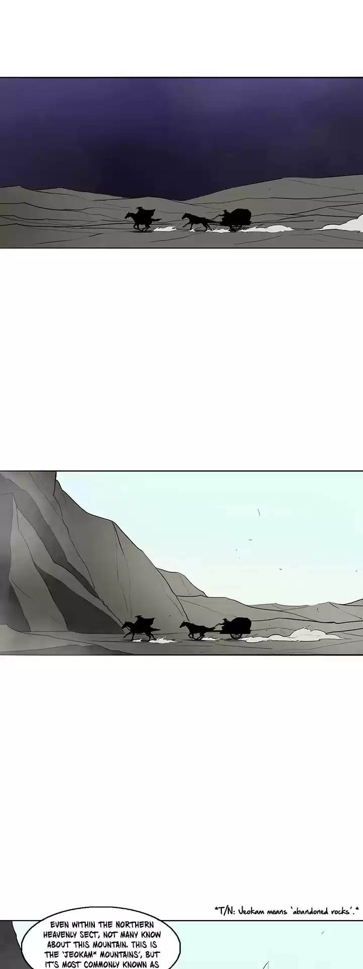 Legend Of The Northern Blade Chapter 16