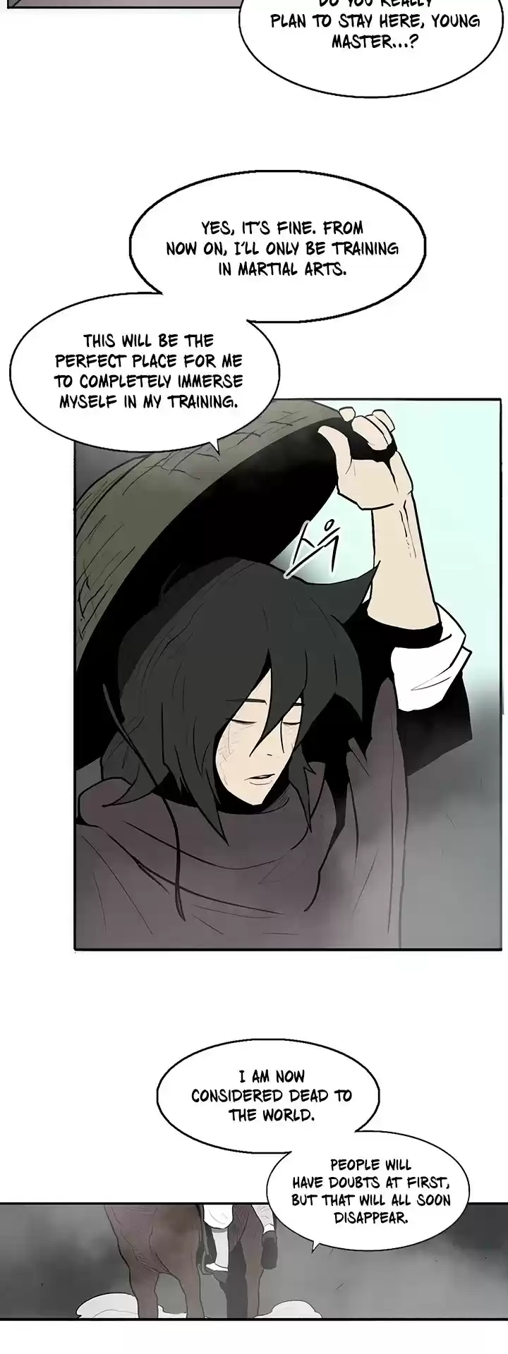 Legend Of The Northern Blade Chapter 16