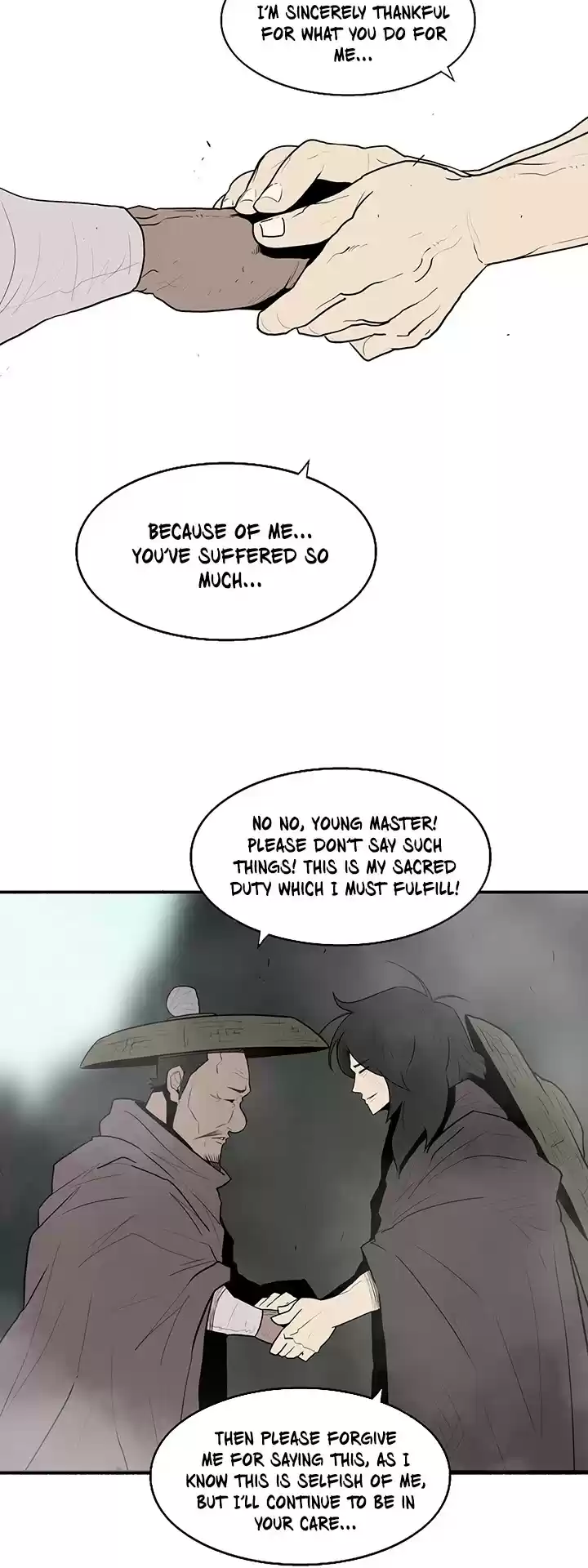 Legend Of The Northern Blade Chapter 16