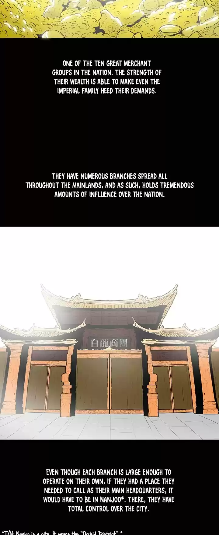 Legend Of The Northern Blade Chapter 16